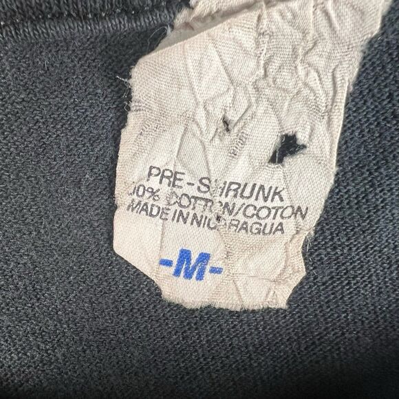 Vintage Tool Band T Shirt 90’s Anvil Made USA Tour TEE Rare Skull Fetus Aenima M - Picture 7 of 8